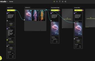 Kaiber SuperStudio screenshot 2