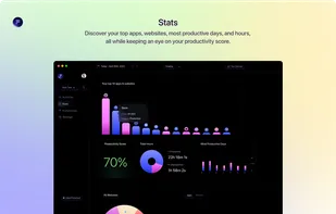 FocusFusion screenshot 1