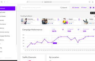 Segumento screenshot 1