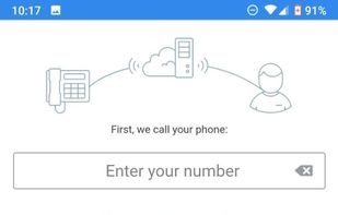 CallRail screenshot 2