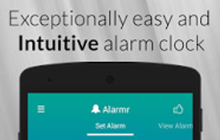 Alarmr screenshot 1