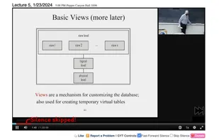 UCSD Podcast Silence Fast-Forward screenshot 1