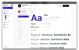 SIUX Studio screenshot 2