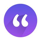Quotes Creator - wisQuotes icon