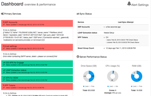 FileWave screenshot 1