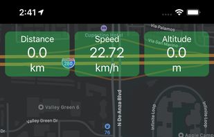 Go Cycling screenshot 1