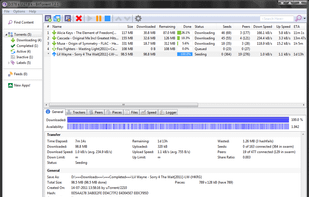 Downloading & Uploading