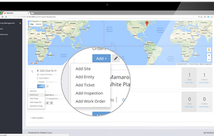One place to store all your customer information. 
