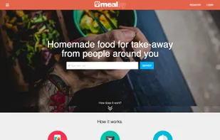 Mealby screenshot 1