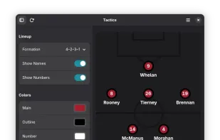 Tactics screenshot 1