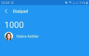 Calls - SIP VoIP Softphone screenshot 2