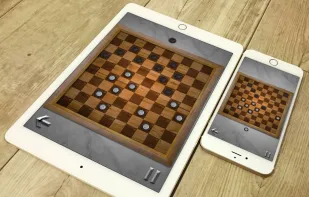 Checkerboard screenshot 3