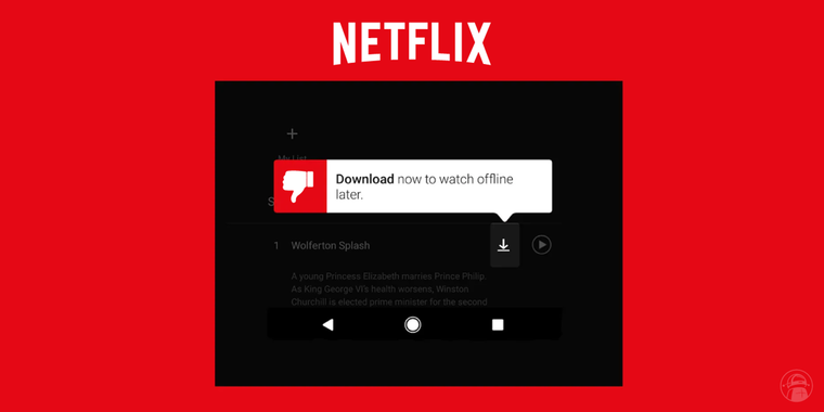 Netflix to remove offline viewing in major update for Windows 10 and 11 ...