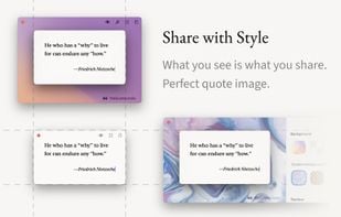 Quotes - Organize and Recall screenshot 2