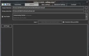 Confuser screenshot 1