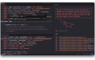 Uivonim screenshot 1