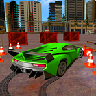 Mind Maze Car Parking icon