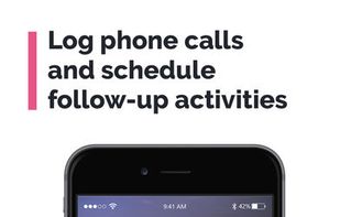 Salestrail screenshot 1