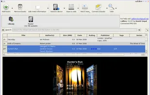 calibre screenshot 1