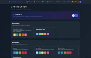 Build Momentum screenshot 2