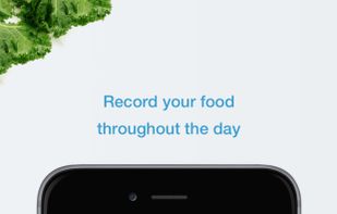 Track your meals, calories, and your macronutrients.