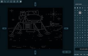 Dark & light interface theme