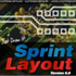 Sprint-Layout icon
