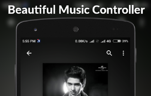 Music Player - HD Audio Player screenshot 1