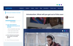 Systeme.io screenshot 3