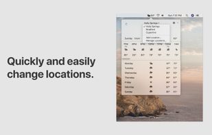 Weatherly screenshot 2