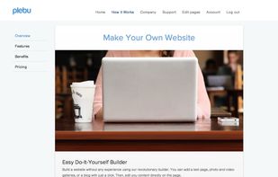 Make Your Own Website