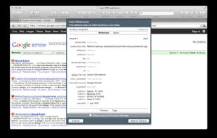 Sente screenshot 2