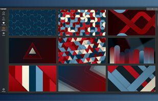 Abstrakt screenshot 3