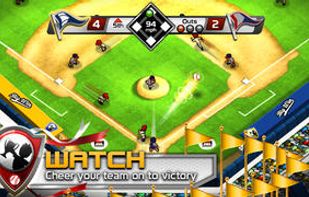 BIG WIN Baseball screenshot 1