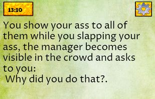 Choose your own destiny