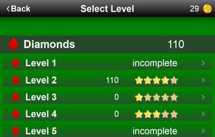 Seqitaire screenshot 1