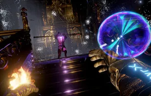 The SoulKeeper VR screenshot 2