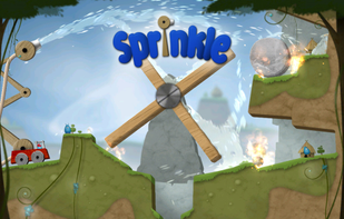 Sprinkle screenshot 2