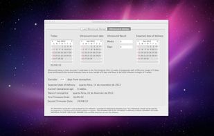 Gestational Age screenshot 1