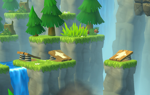 Mountain Goat Mountain screenshot 1