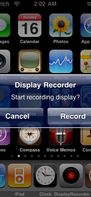 Display Recorder screenshot 1