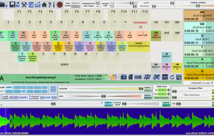 Soundplant screenshot 1