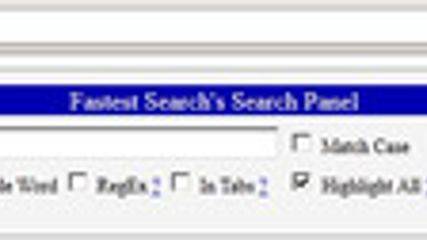 Fastest Search screenshot 1