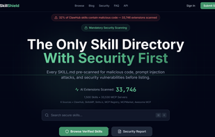 Skill Shield screenshot 1