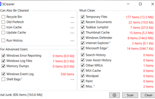 SCleaner_Clean