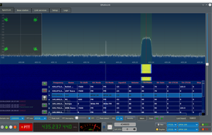 QRadioLink screenshot 1