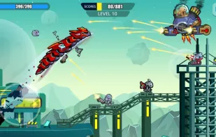 Dragon Drill screenshot 2