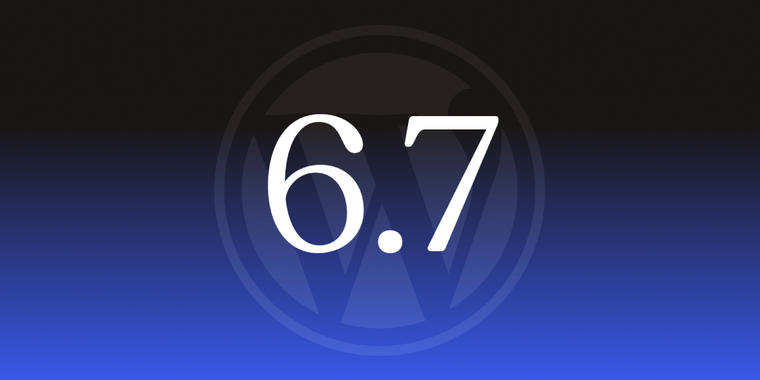 WordPress 6.7 launches with new default theme, Zoom Out feature and improved block editing image