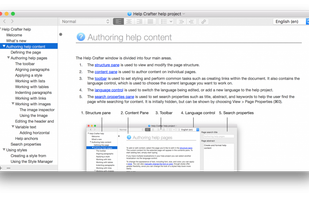 Help Crafter screenshot 1