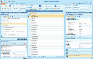 Password Generator 2015 screenshot 1